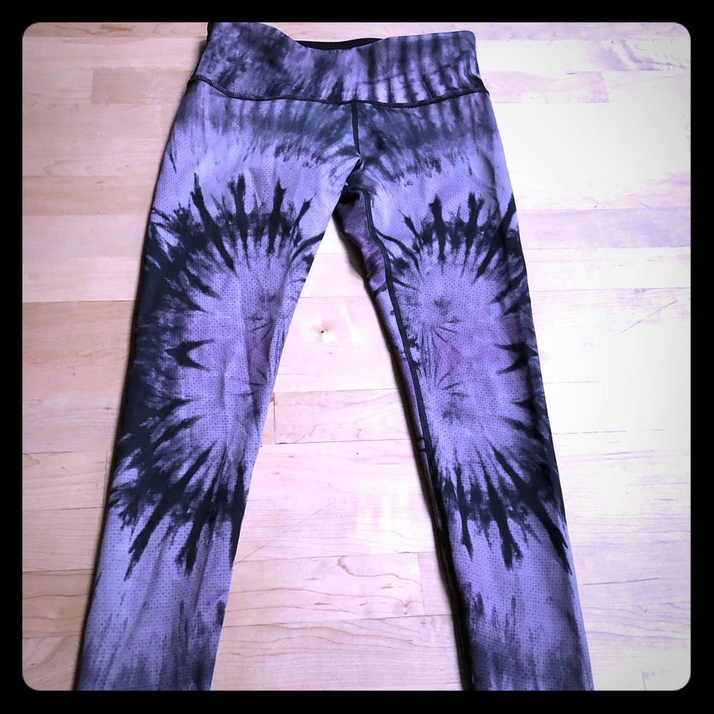 Full length workout leggings